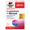 L-карнитин + Магний