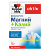 Магний + Калий