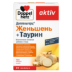 Женьшень+Таурин