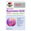 Коэнзим Q10 100 мг + Витамины группы В