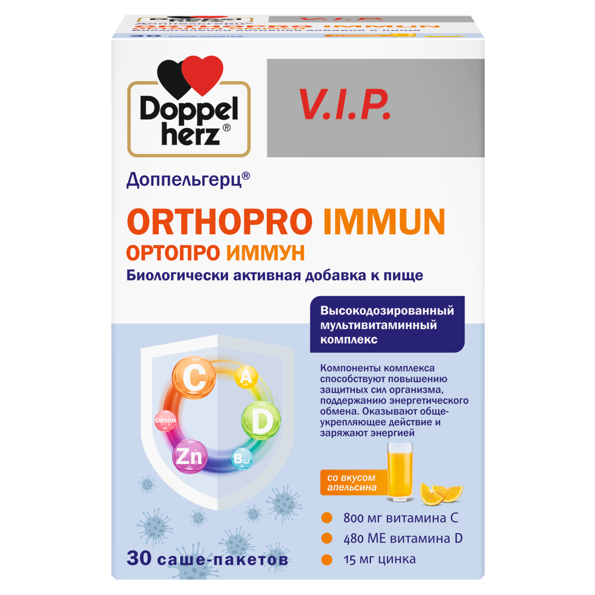 ORTHOPRO IMMUN
